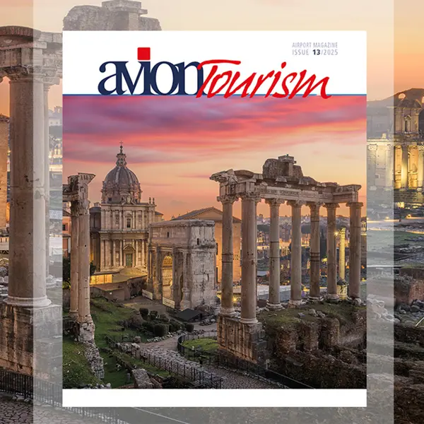 Avion Tourism Magazine N13. Copyright © Sisterscom.com