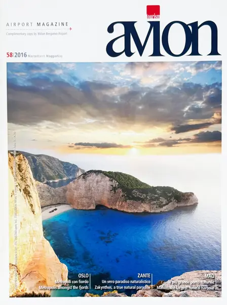 Avion Tourism Magazine N58/2016 Copyright © Sisterscom.com / Avion Tourims Magazine