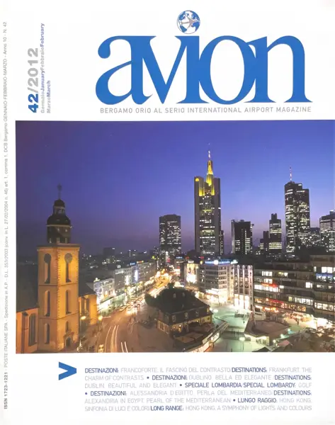 Avion Tourism Magazine N42/2012 Copyright © Sisterscom.com / Avion Tourims Magazine