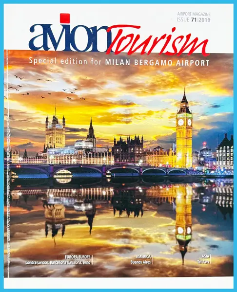 Avion Tourism Magazine N71/2019 Copyright © Sisterscom.com / Avion Tourims Magazine