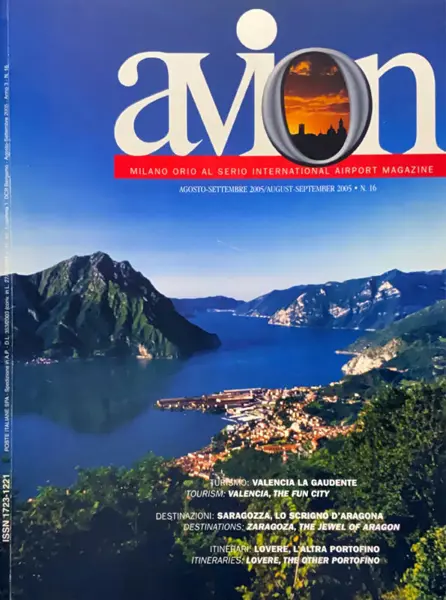 Avion Tourism Magazine N16/2005 Copyright © Sisterscom.com / Avion Tourims Magazine