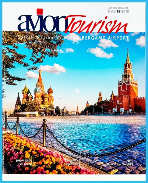 Avion Tourism Magazine N68/2018 Copyright © Sisterscom.com / Avion Tourims Magazine