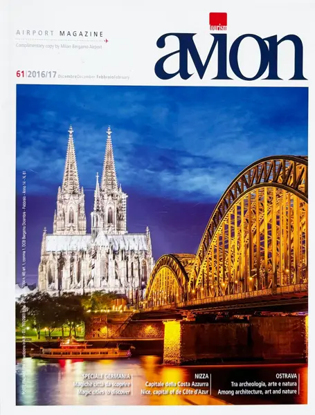 Avion Tourism Magazine N61/2016 Copyright © Sisterscom.com / Avion Tourims Magazine