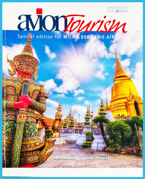 Avion Tourism Magazine N72/2019 Copyright © Sisterscom.com / Avion Tourims Magazine