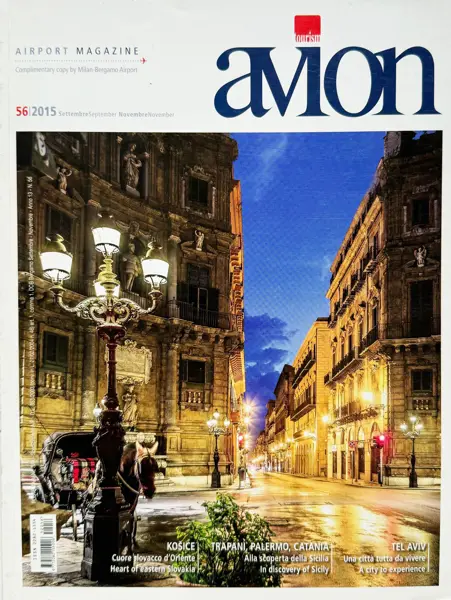 Avion Tourism Magazine N56/2015 Copyright © Sisterscom.com / Avion Tourims Magazine