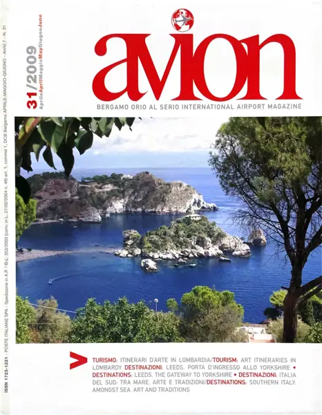 Avion Tourism Magazine N31/2009 Copyright © Sisterscom.com / Avion Tourims Magazine