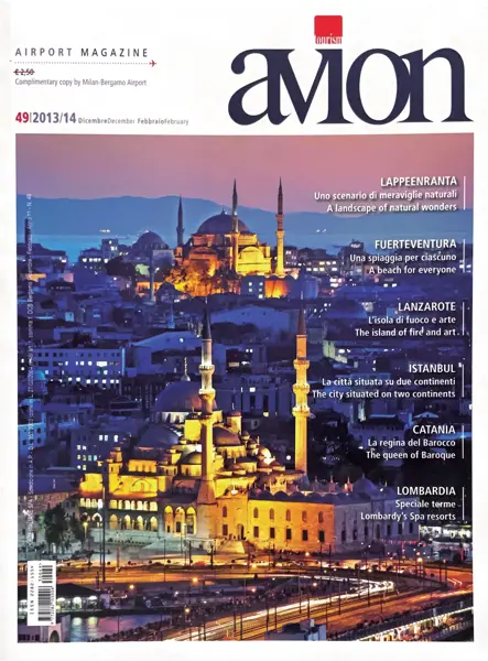 Avion Tourism Magazine N49/2013 Copyright © Sisterscom.com / Avion Tourims Magazine