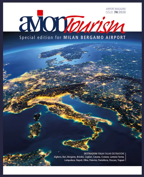 Avion Tourism Magazine N74/2020 Copyright © Sisterscom.com / Avion Tourims Magazine