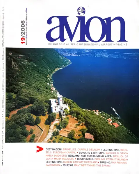 Avion Tourism Magazine N19/2006 Copyright © Sisterscom.com / Avion Tourims Magazine