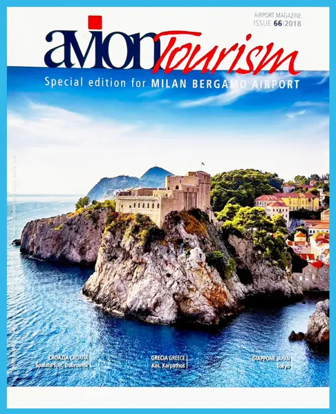 Avion Tourism Magazine N66/2018 Copyright © Sisterscom.com / Avion Tourims Magazine