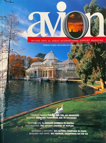 Avion Tourism Magazine N13/2005 Copyright © Sisterscom.com / Avion Tourims Magazine