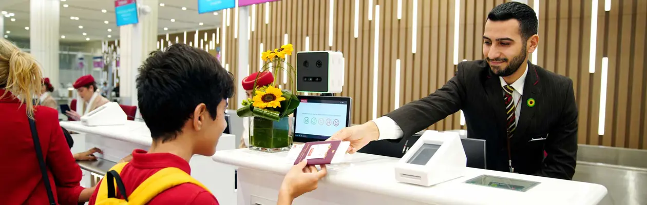 Emirates first airline certified for autism