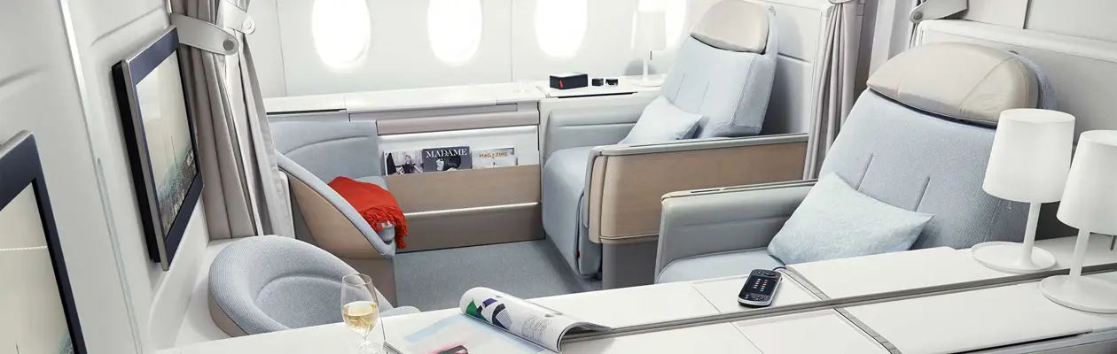 Air France is working on a new La Premièr Cabin