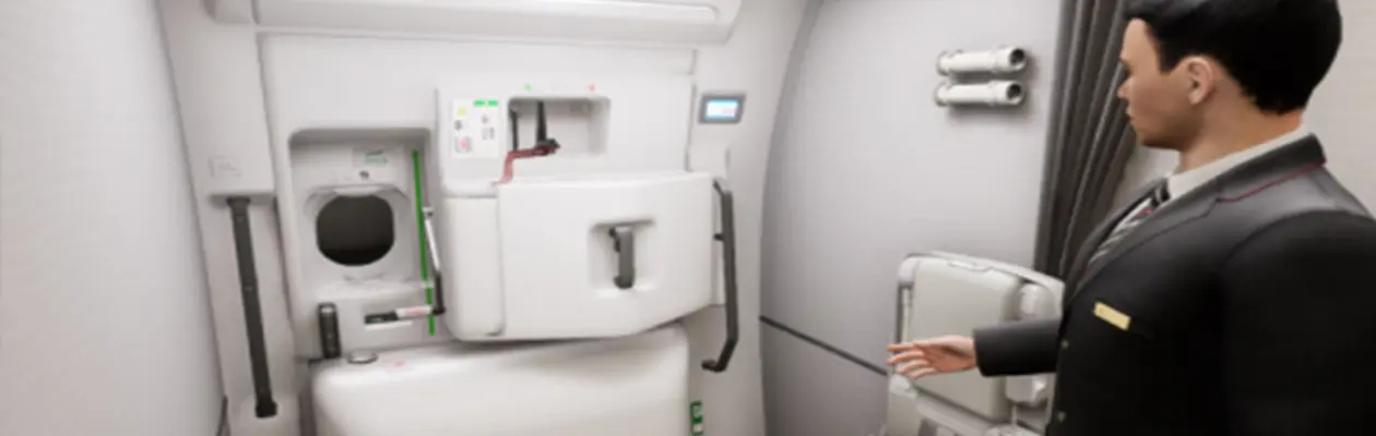 Emirates launches MIRA advanced virtual training