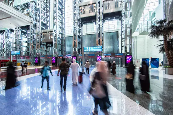 Dubai DXB remains the world's busiest airport
