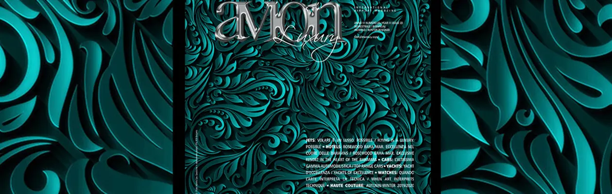 Avion Luxury Magazine N25