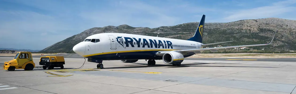 Covid-19 Market Update by Ryanair Holdings Plc 