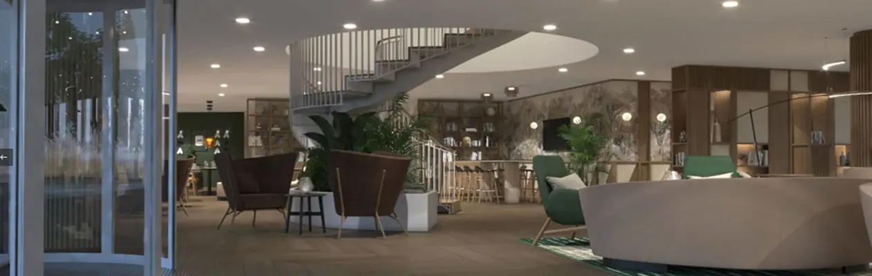SACBO and HNH Hospitality together for the new Hilton Garden Inn Bergamo Airport
