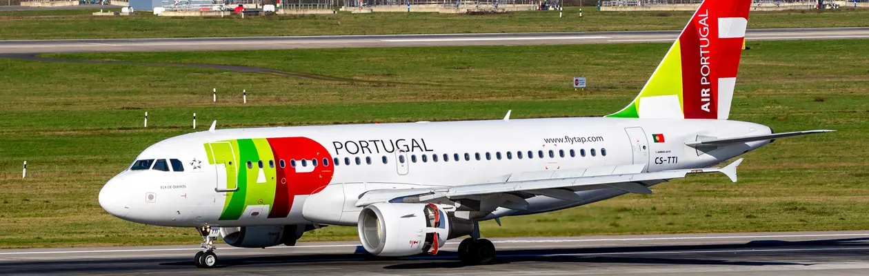 TAP, stopover in Portugal awarded by travellers