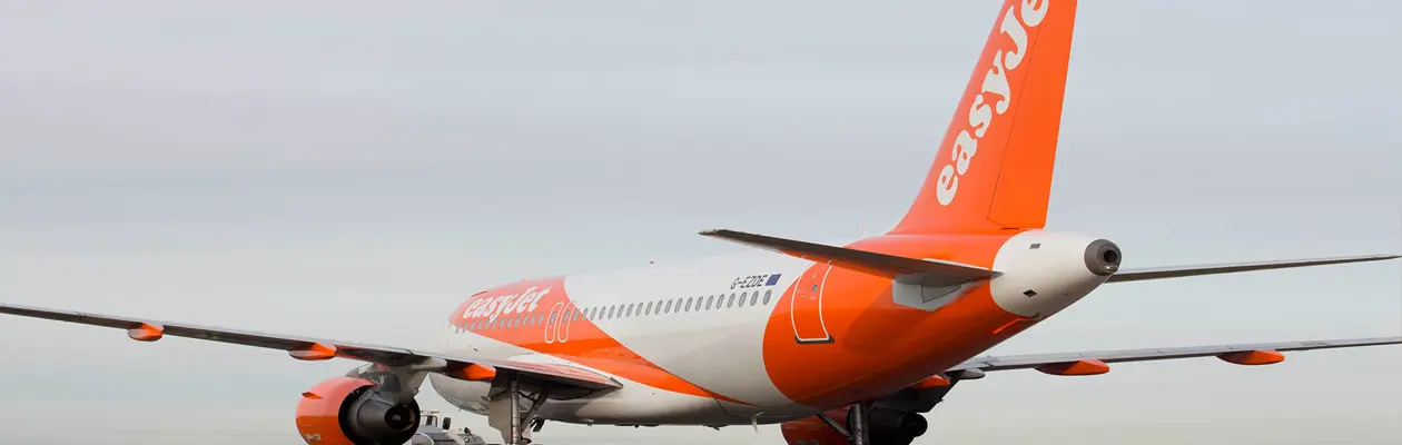 New flights from Verona to Manchester and Bristol with easyjet