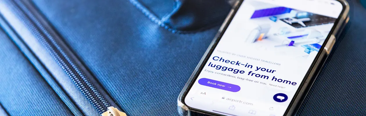 Swiss extends collaboration with AirPortr to Zurich Airport