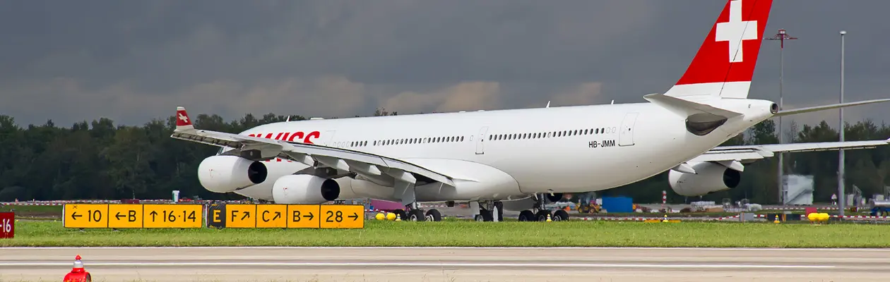 Swiss to extend minimal Geneva flight