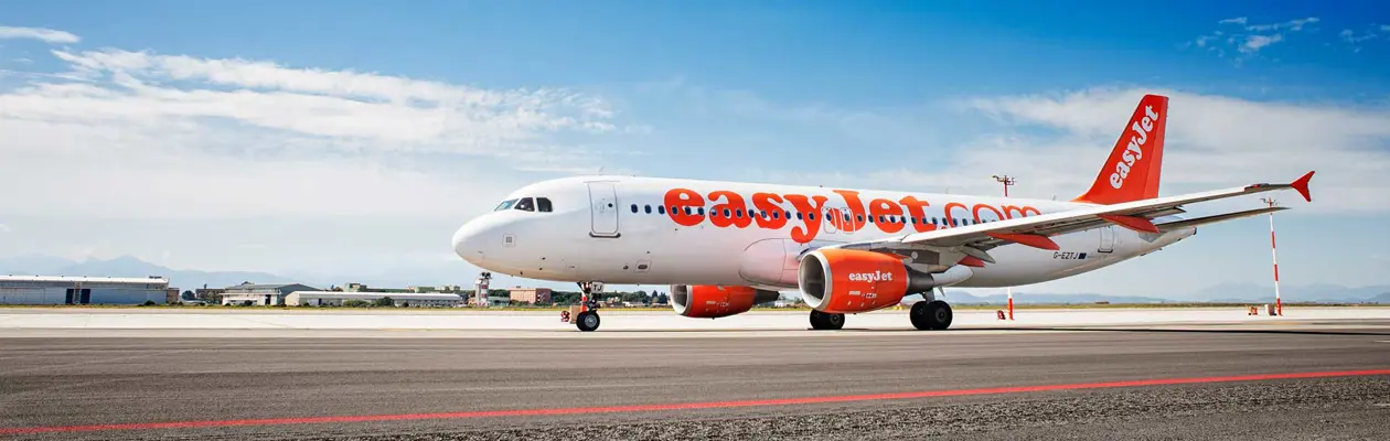 easyJet Trading Update for the Six Months ending 31 March 2020 
