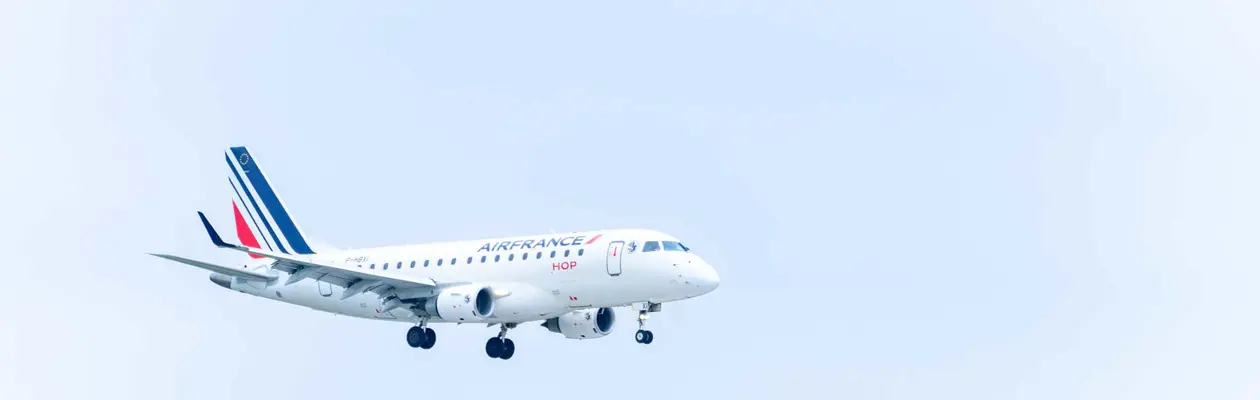 Air France powers the Train + Flight offer