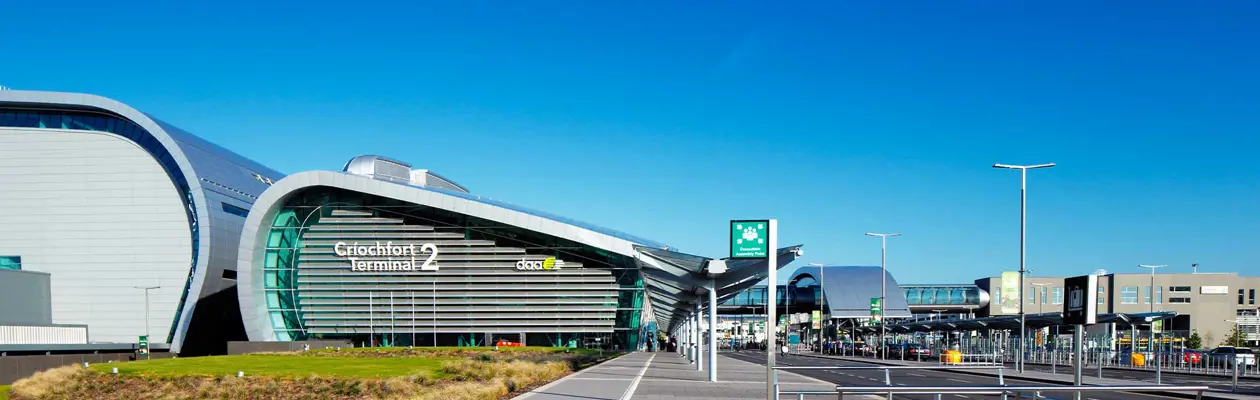 Dublin Airport gets a makeover to welcome passengers