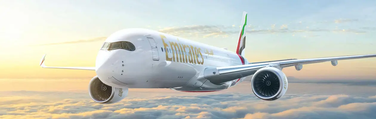 Emirates accelerates on A350 and Premium Economy