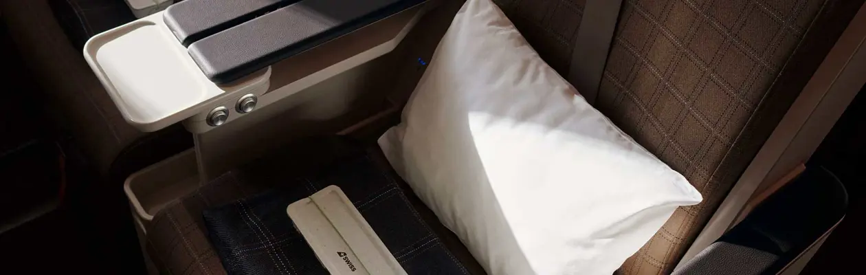 Swiss extends Premium Economy Class to its Airbus A340 fleet
