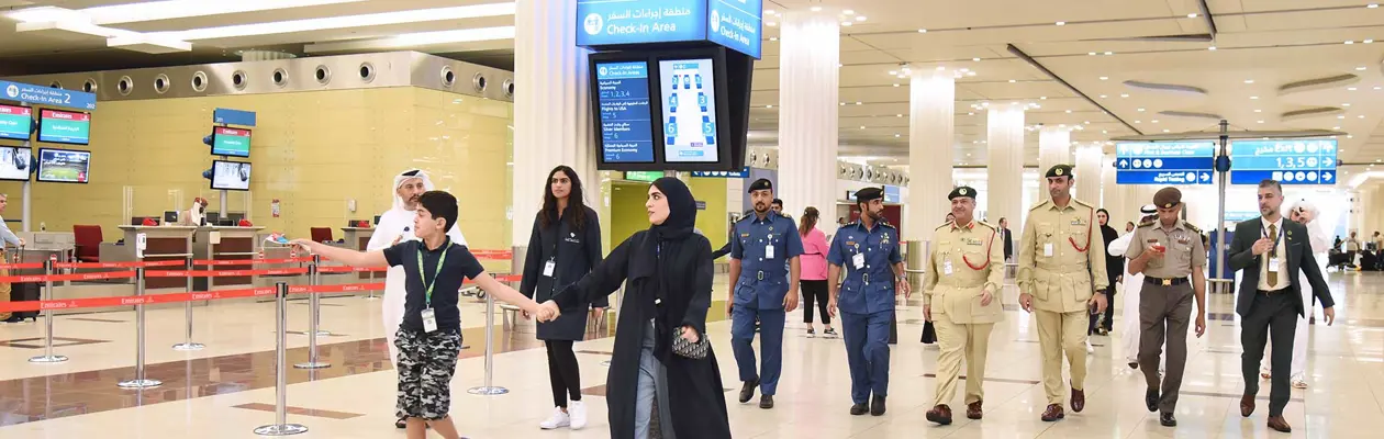 Dubai Airports boosts accessibility