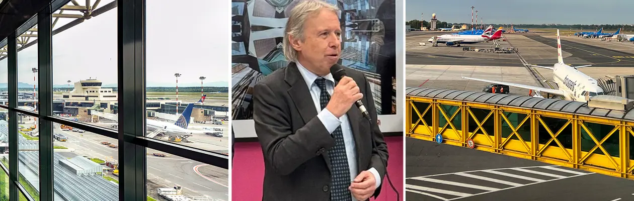 Interview with Aldo Schmid