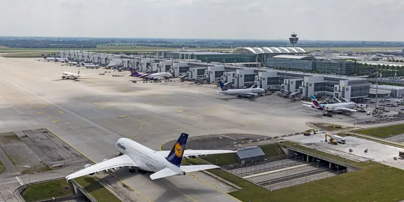 Munich Airport
