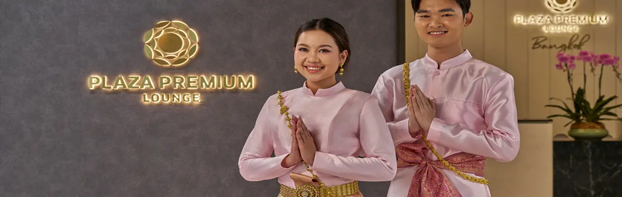 Plaza Premium First and Plaza Premium Lounge open in Bangkok Suvarnabhumi