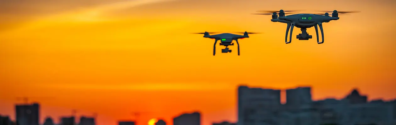 U-space airspace in Europe. The management of unmanned aircraft traffic