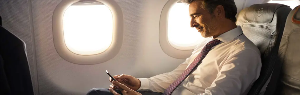 Apple AirTag for Lufthansa Group airlines