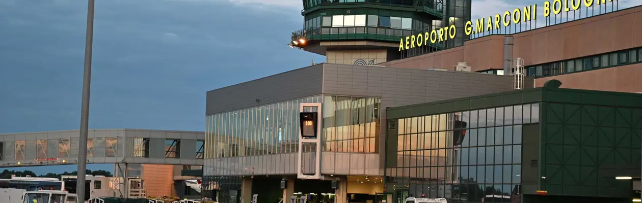 Bologna Airport: record traffic and investments in 2024