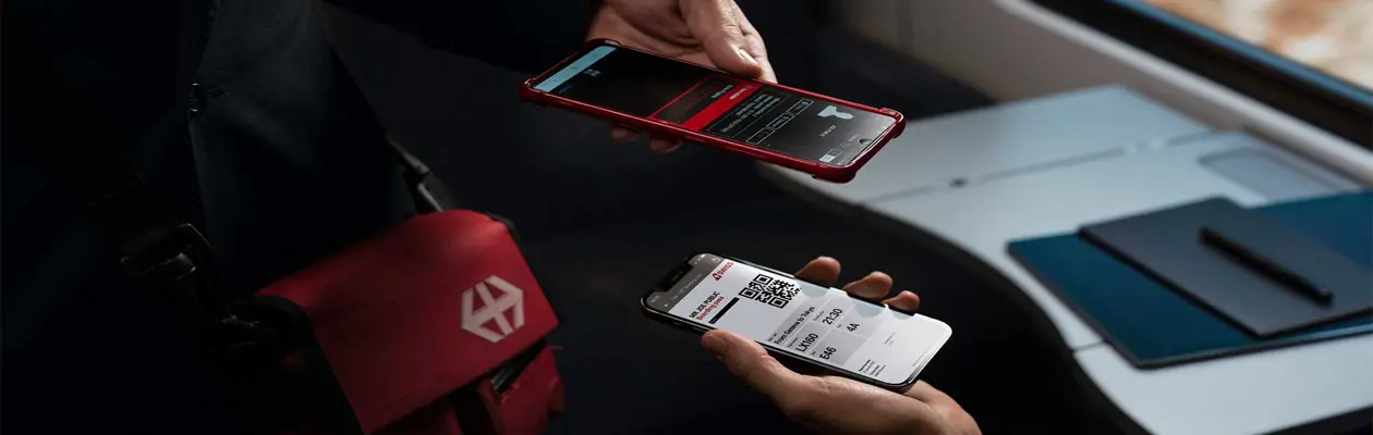 Swiss and SBB intensify their strategic partnership