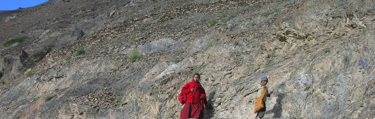 Enlightenment Journeys