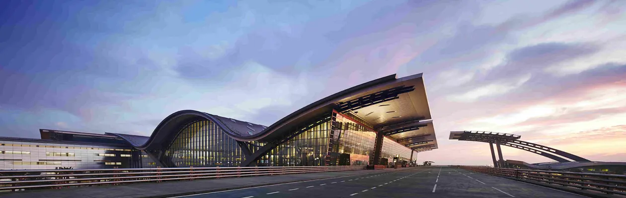 Qatar’s International Airport is the Best Airport in the World 2021