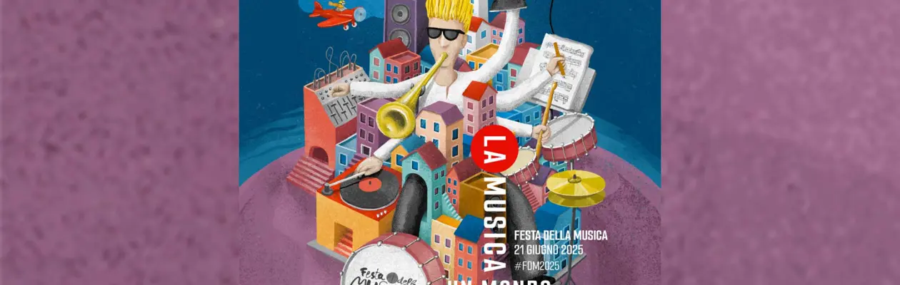 Music Festival 2025 in Italian airports
