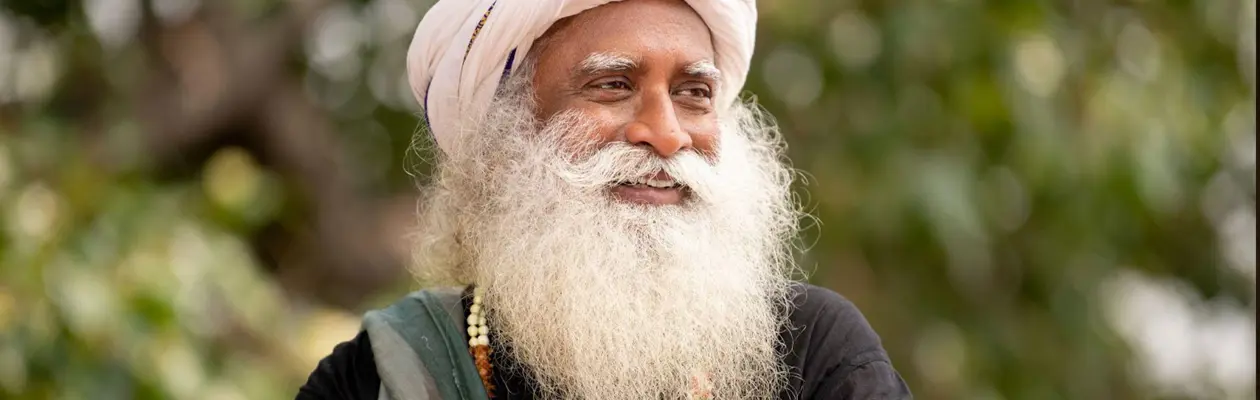 Sadhguru Releases Spoken Album 'Eternal Echoes'