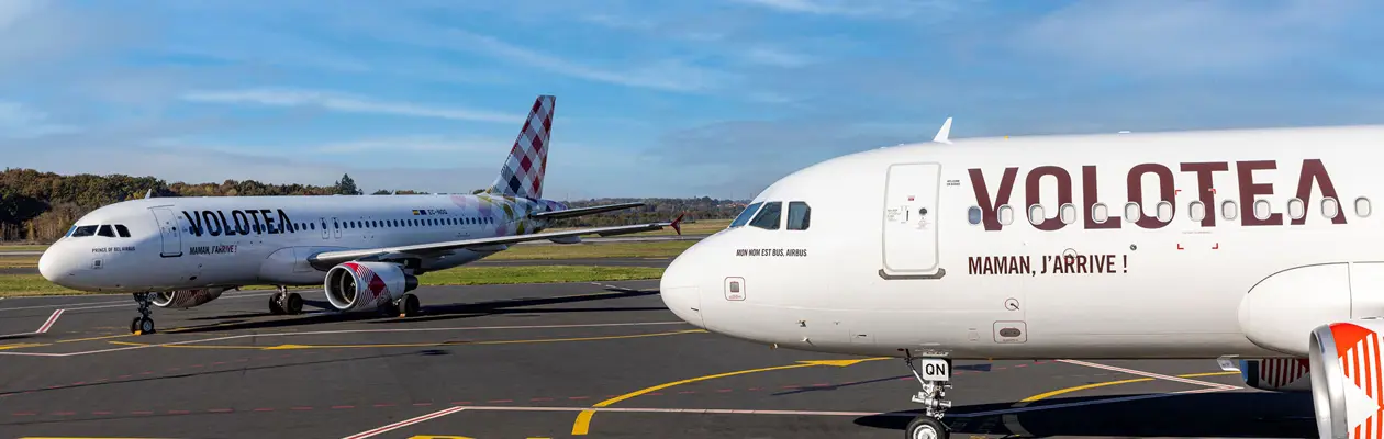 Volotea has the highest safety standards