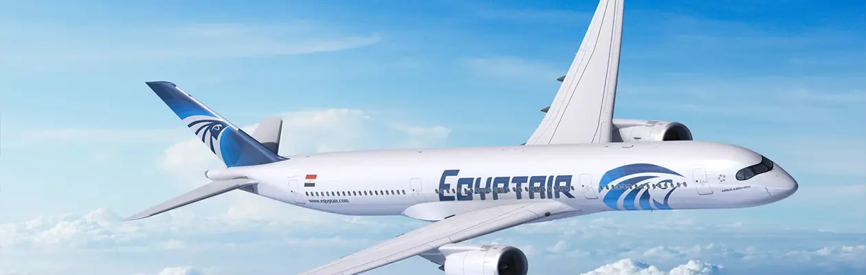 New flight Venice - Cairo