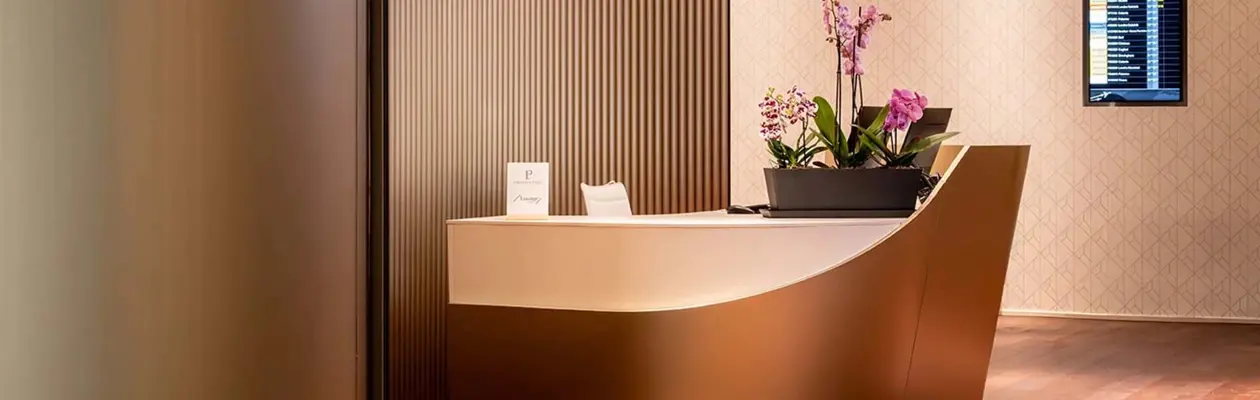 New Catullo Lounge by Aspire in Verona