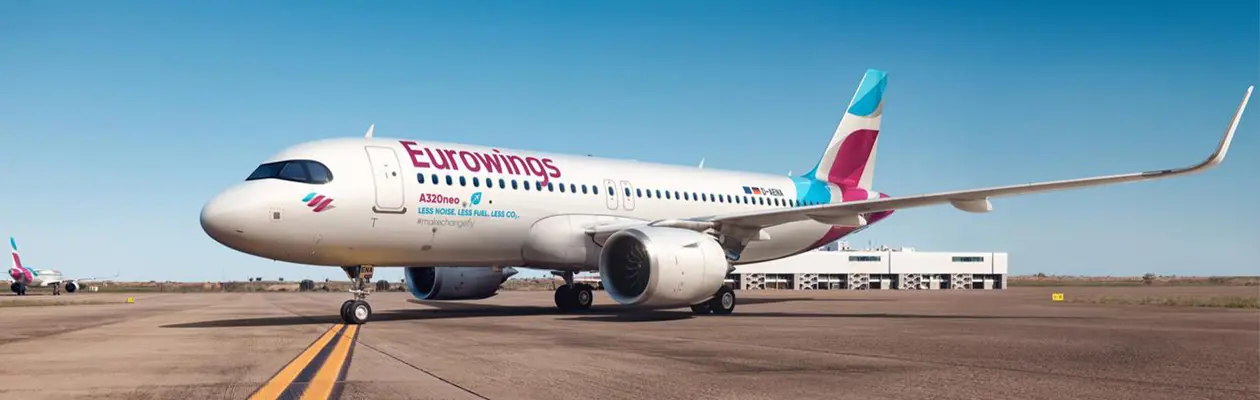 Eurowings connects Graz with Olbia