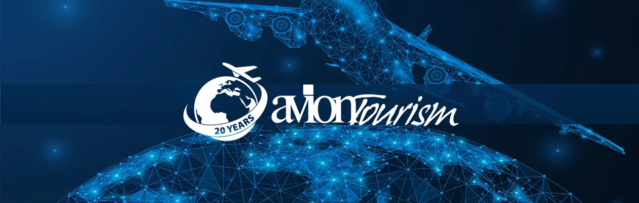 Avion Tourism Magazine celebrates its 20th birthday