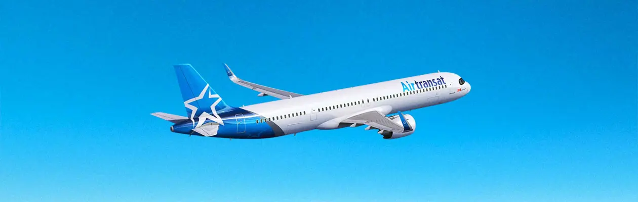 Air Transat expands flights from Italy to Canada