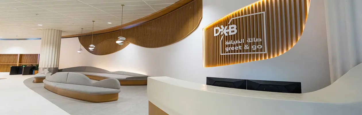 DXB Greet & Go: new pick-up service at Dubai Terminal 3